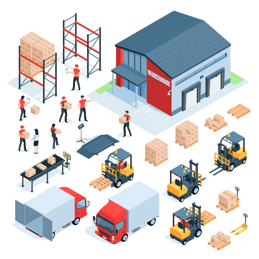 Dashboard Logistica